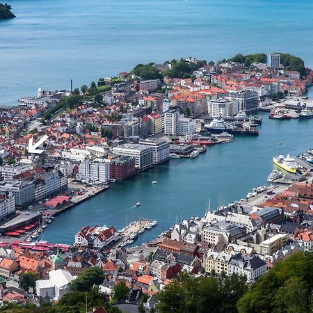 The Dreamhouse - Inner City Center - Old Town Bergen Kültér fotó