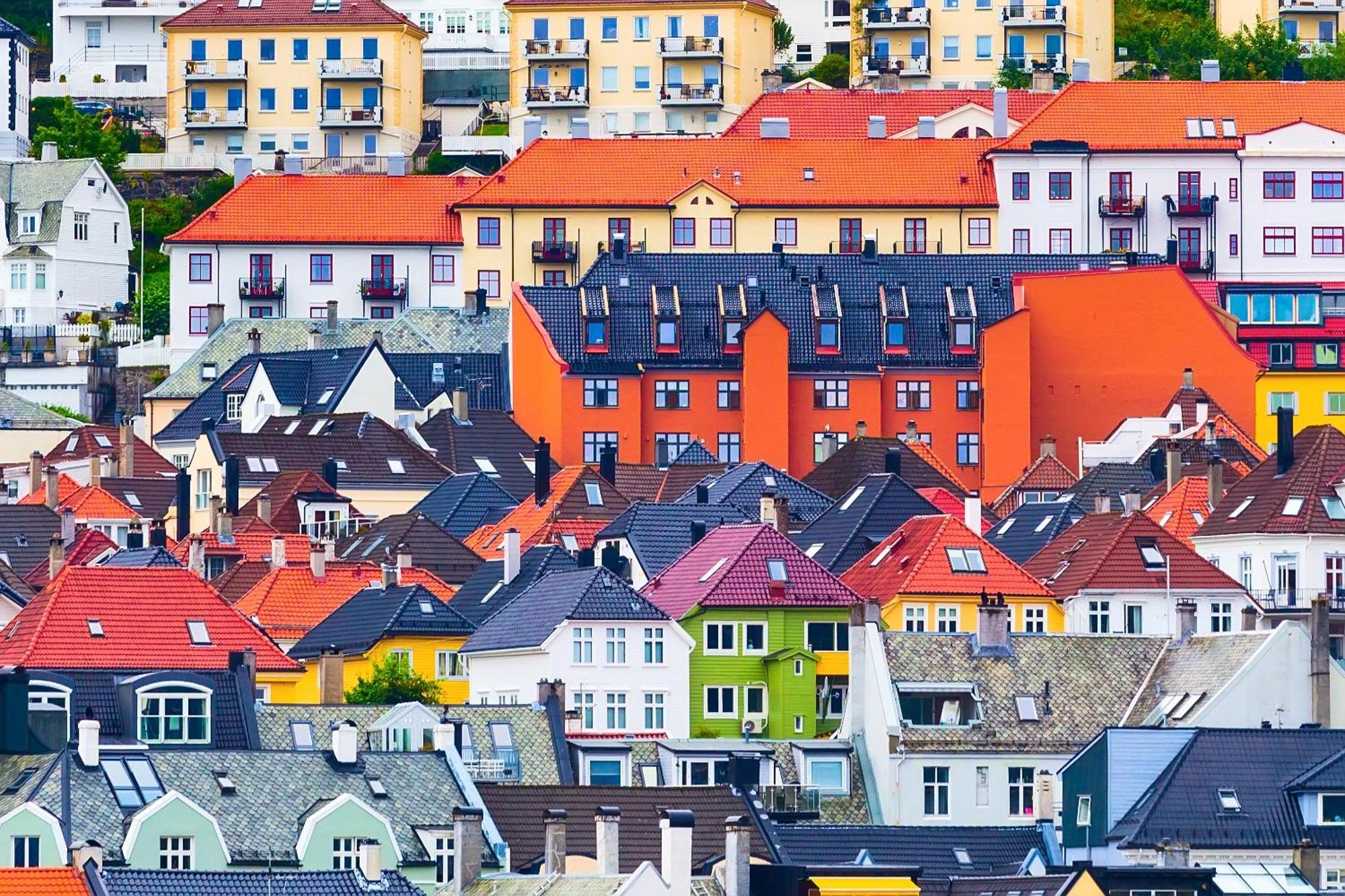 The Dreamhouse - Inner City Center - Old Town Bergen Kültér fotó