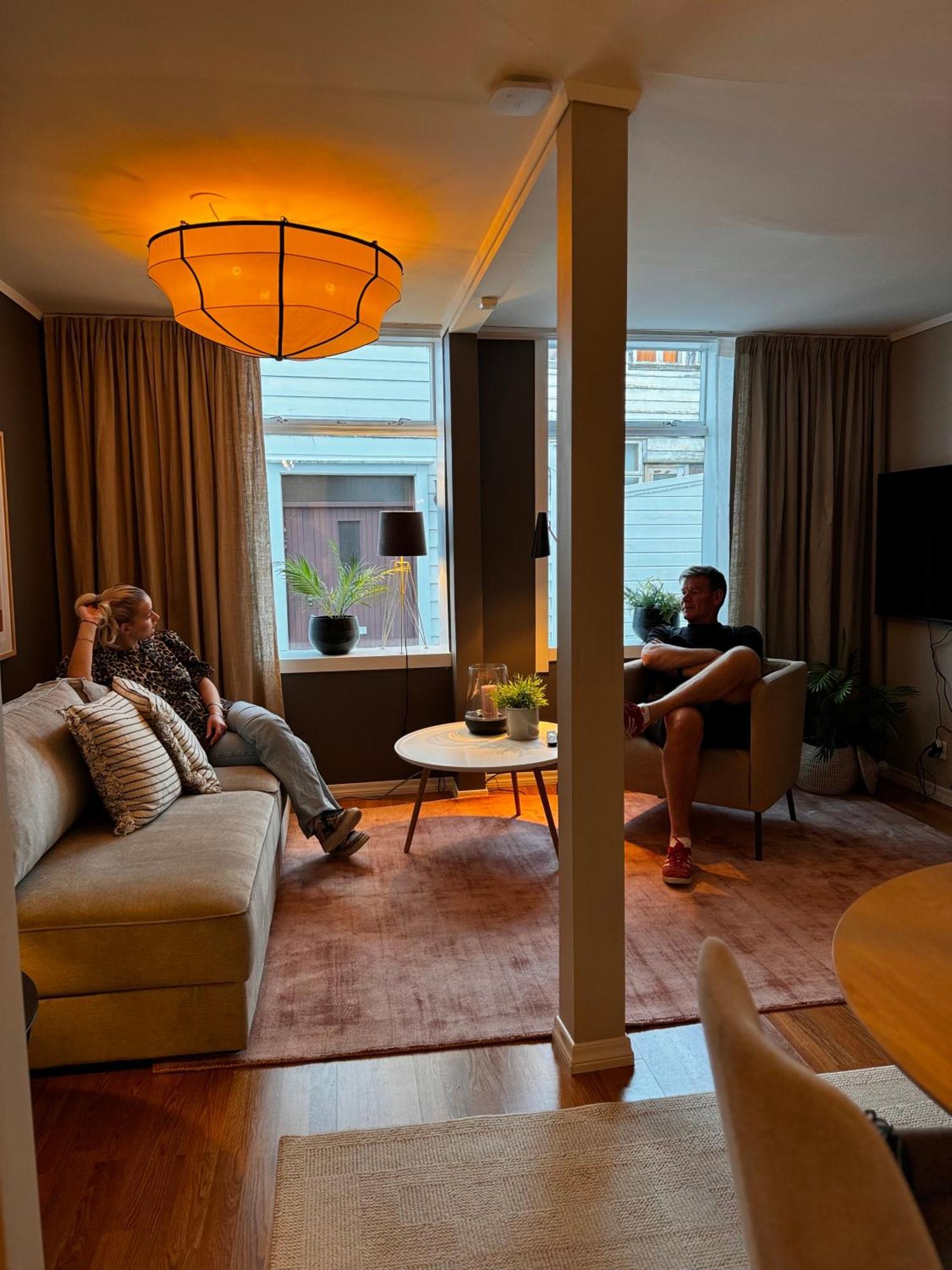 The Dreamhouse - Inner City Center - Old Town Bergen Kültér fotó