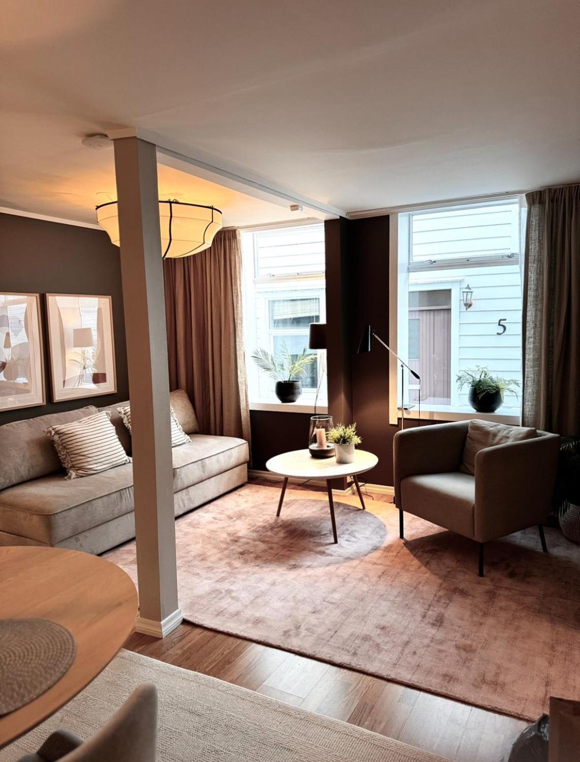 The Dreamhouse - Inner City Center - Old Town Bergen Kültér fotó
